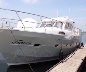 Fortuna Yacht